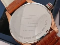 TOMMY HILFIGER Мъжки часовник с ден и дата в кутия с документи и етикет , снимка 4