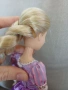 Оригинална Дисни Кукла Рапунцел Dsiney Store от 2010, снимка 4