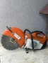 Stihl ts 420 Фугорез Бетон Асфалт Желязо, снимка 1