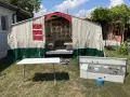 Ремакре палатка Alpine Cruizer, снимка 4