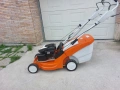 Бензиновата косачка STIHL RM 448 TX, снимка 12