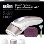 Braun Smart IPL Skin i·expert 7 PL7263, White/Rose Gold, с 3 приставки и Venus самобръсначка, снимка 1