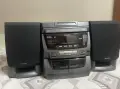 Уредба с колони Sharp CD-C410H, снимка 1