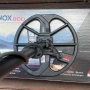 Металотърсач Minelab Equinox 800 + 11” сонда + кутия и фактура металдетектор, снимка 2