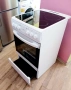 Печка с керамичен плот  AMICA - 50 см, снимка 4