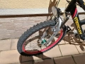 Спортен алуминиев велосипед 24 *   Mercury aero tubing 7005 Shimano 3X7 , снимка 11