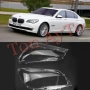 Стъкла Капаци БМВ BMW 7 F01 F02 2009-2015 Стъкла Фарове, снимка 6