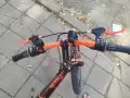 Велосипед 24 инча детско юношески Rockrider btwin Decathlon , снимка 8