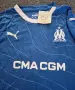 Олимпик Марсилия / Olimpique Marseille Puma Away Jersey 2023-24 -за ръст 145-155см, снимка 2