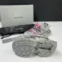❗️ПРОМОЦИЯ❗️Balenciaga Track – Grey , снимка 2
