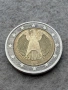 Монета 2 евро Австрия с дефект, снимка 4