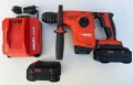 Hilti TE 6-22 AVR/ATC Nuron - Безчетков акумулаторен перфоратор перфектен!, снимка 1