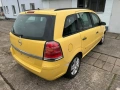 opel zafira b 2010г facelift, снимка 7