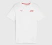 Спортма мъжка тениска PUMA F1,100% памук, снимка 1