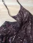 Рокля с пайети- Zara, снимка 1