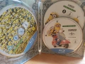 Despicable Me 1 2 и Minions steelbook английски субтитри , снимка 6