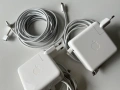 Apple power adapter USB-C 61W,87W, снимка 1