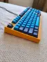 Висококачествена механична клавиатура Leopold FC980M OE - Cherry MX Silent Red, снимка 10