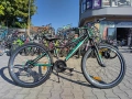 X Велосипед 26" AVENUE черен, снимка 12