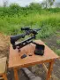 Карабина tikka + pard nv008s lrf, снимка 4