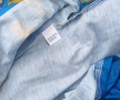 4XL/5XL Нова дълга рокля в синьо , снимка 8