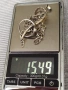 Сребърни бижута, снимка 3