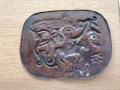 Медно пано конник 1846, снимка 2