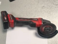 Акумулаторен ъглошлайф Einhell TP-AG 18/125 CE Q Li, снимка 2