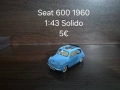 1/43 Solido Колекционерски Модели, снимка 1