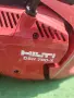 Бензинов фугорез Hilti DSH 700-X, снимка 3