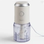 Електрически мултифункционален чопър Mercado Trade, 300W, 500ml, Бял, снимка 2