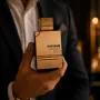 Al Haramain Amber Oud Bleu Edition EDP 100 мл – Луксозен арабски парфюм със свежи цитрусови, пикантн, снимка 3
