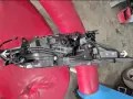 фар и халоген за Нисан ария , снимка 3