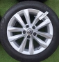 Продавам 4бр 16-ки джанти с летни гуми за Фолксваген Пасат, Голф 5,6,7,8, Туран , снимка 3