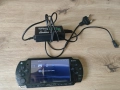 PSP-2004 с зарядно и игра, снимка 1