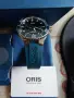 ORIS AQUIS SMALL SECOND DATE AUTOMATIC 45.5MM, снимка 3