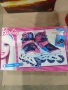 Регулируеми детски ролери Barbie Fabulous – Размер 33-37, Нови (Внос от Германия), снимка 2