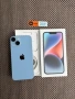 256gb❗️iPhone 14 ❗️Лизинг от 8€/мес ❗️ Blue - син, снимка 1