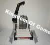 Рядък Кеч Ринг с Кеч Клетка WWE Crash Cage Wrestling Ring Playset Seat Launchers, снимка 1
