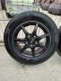 Джанти Inter 15 цола 5х114,3 , 6j ,et42 195/66/15 Mazda Kia Honda Suzuki, снимка 2