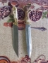Нож и кама, снимка 1