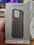 Нов оригинален кейс Nomad Super Slim за iPhone 15 Pro (6.1") – Тънък матов гръб #75, снимка 2
