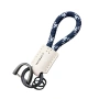 Ключодържател PG598 черен и син, снимка 1