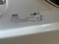 Сишилня AEG Lavatherm 7кг (Electrolux), снимка 3