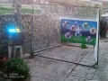 футболен атракцион „Football-Tech-Target“ - готов за бизнес   футболна врата , снимка 1