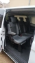 ford transit custom long 8+1 кожа climaX2 107000км печка ford, снимка 7