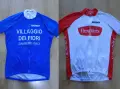 вело джърси bio racer екип тениска шосейно колоездене мъжко оригинално L/XXL, снимка 1