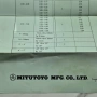 Индикатор Вътромер Mitutoyo  7-10мм, снимка 3