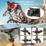 PARKVISION Велосипедна камера за задно виждане с капак за прах, 4.3'' HD 1080P монитор , снимка 6