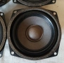 Френски 13-сантиметров (5-инчов) високоговорител  Audax HIF 13 E - 30/60W/120W - 8 OHM - 4бр., снимка 3